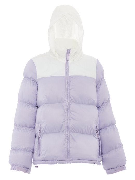 Damen Wattierte Steppjacke