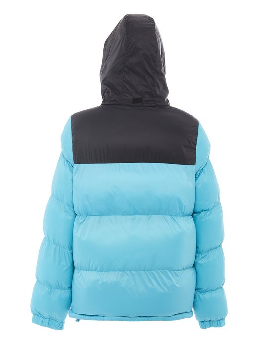 Damen Wattierte Steppjacke