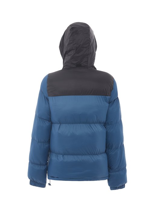 Damen Wattierte Steppjacke