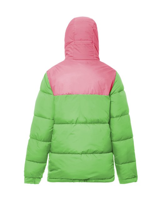 Damen Wattierte Steppjacke