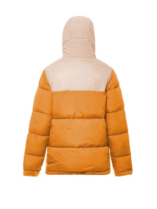 Damen Wattierte Steppjacke