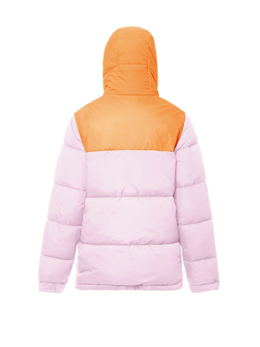 Damen Wattierte Steppjacke