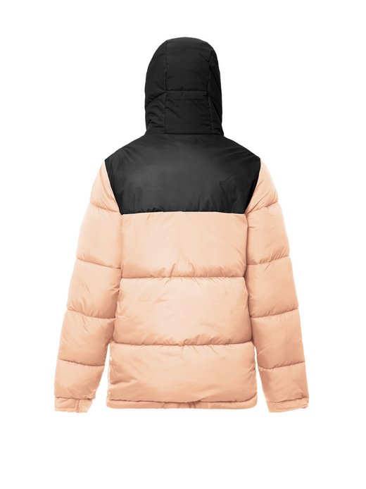 Damen Wattierte Steppjacke