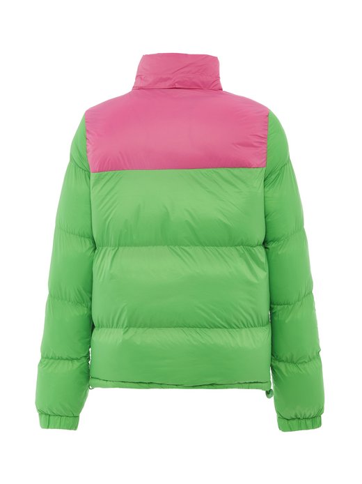 Damen Wattierte Steppjacke