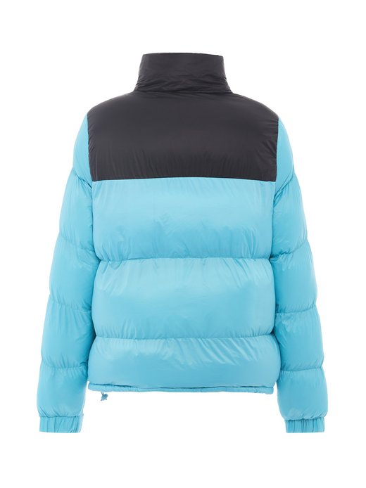 Damen Wattierte Steppjacke