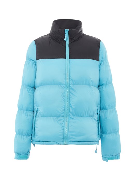 Damen Wattierte Steppjacke