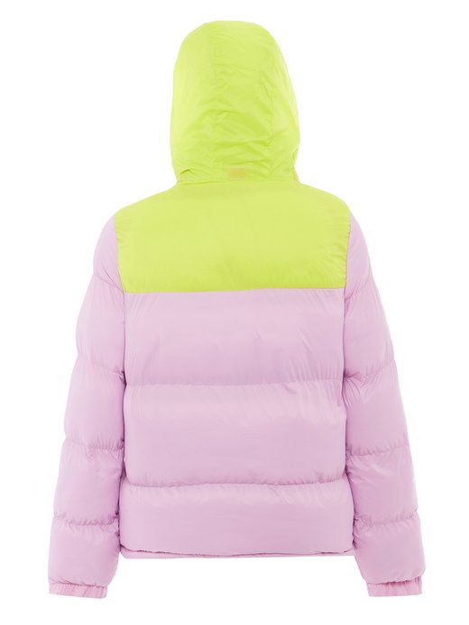 Damen Wattierte Steppjacke