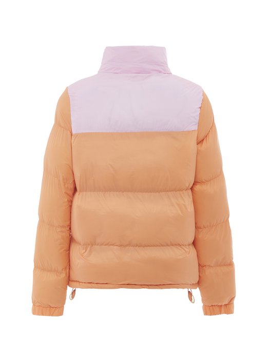 Damen Wattierte Steppjacke