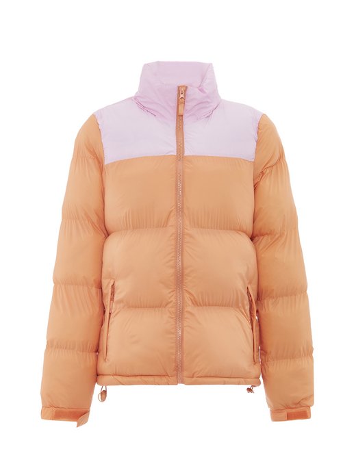 Damen Wattierte Steppjacke