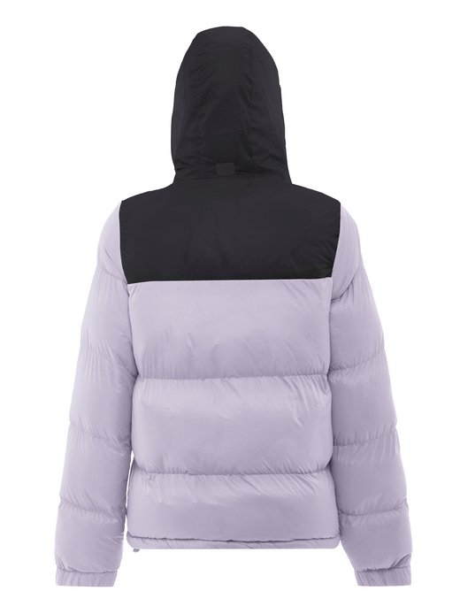 Damen Wattierte Steppjacke