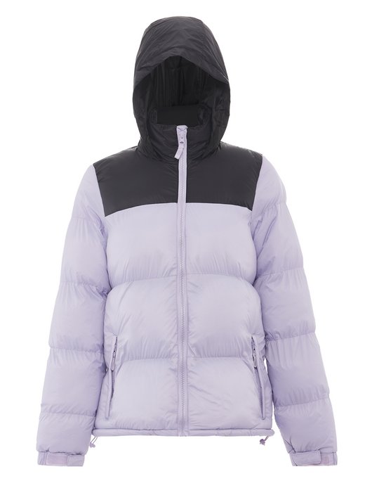Damen Wattierte Steppjacke