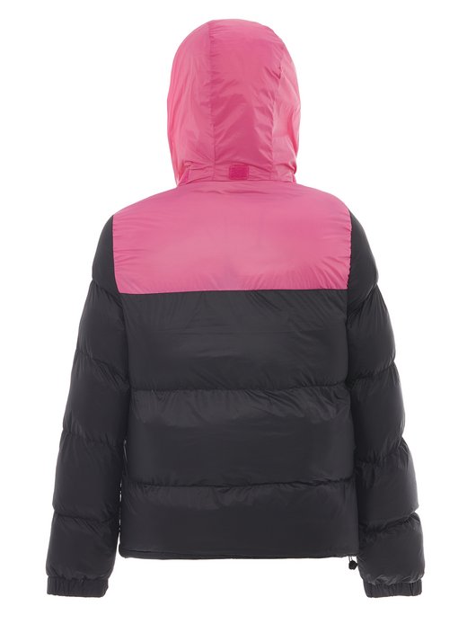 Damen Wattierte Steppjacke