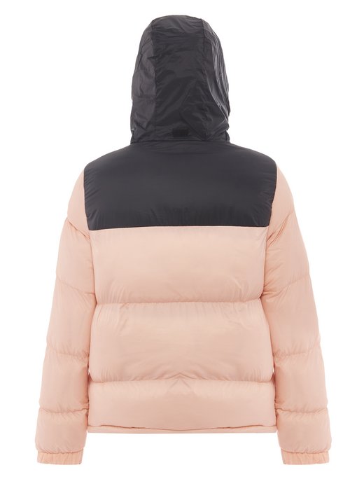 Damen Wattierte Steppjacke