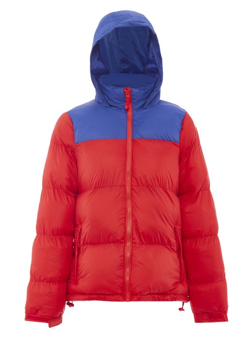 Damen Wattierte Steppjacke