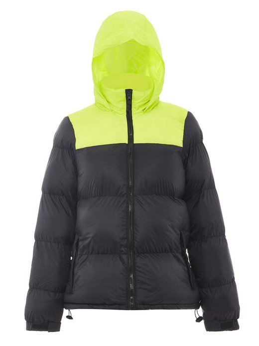 Damen Wattierte Steppjacke