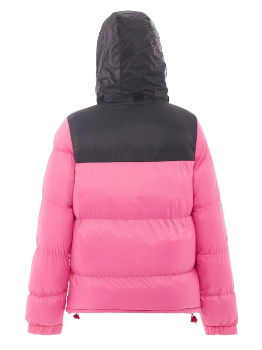 Damen Wattierte Steppjacke