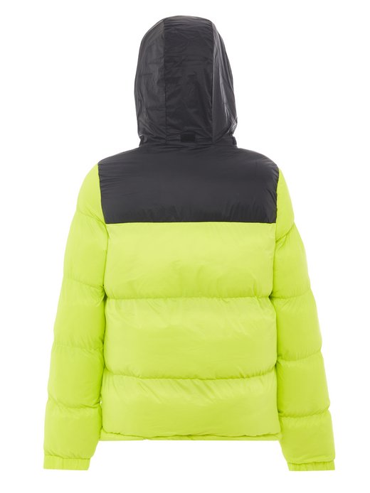 Damen Wattierte Steppjacke