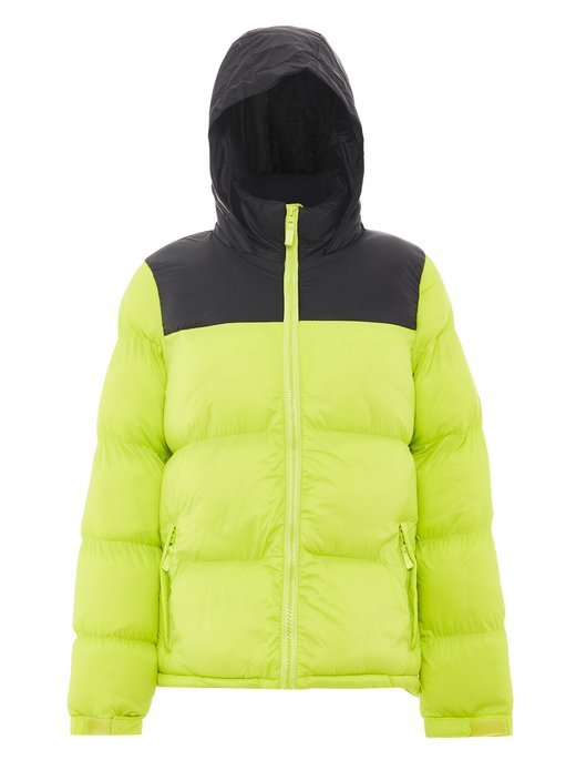 Damen Wattierte Steppjacke