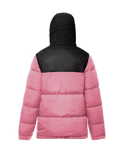 Damen Wattierte Steppjacke