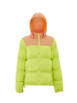 Damen Wattierte Steppjacke