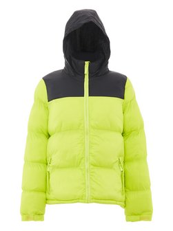 Damen Wattierte Steppjacke