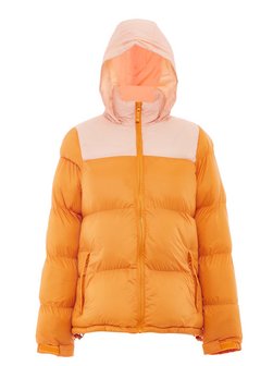 Damen Wattierte Steppjacke