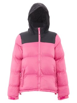 Damen Wattierte Steppjacke