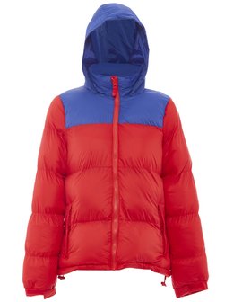 Damen Wattierte Steppjacke