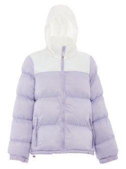 Damen Wattierte Steppjacke