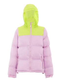 Damen Wattierte Steppjacke