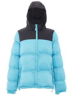 Damen Wattierte Steppjacke