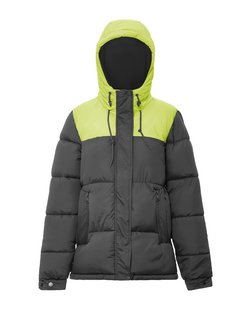 Damen Wattierte Steppjacke