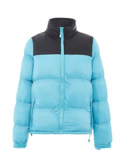 Damen Wattierte Steppjacke