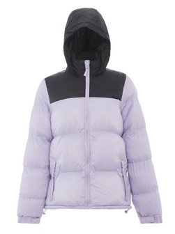 Damen Wattierte Steppjacke