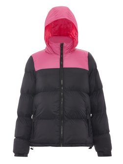 Damen Wattierte Steppjacke