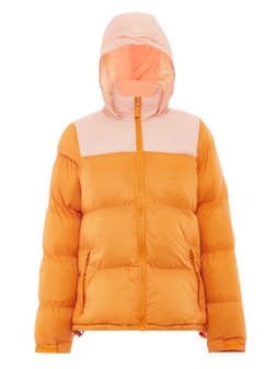 Damen Wattierte Steppjacke