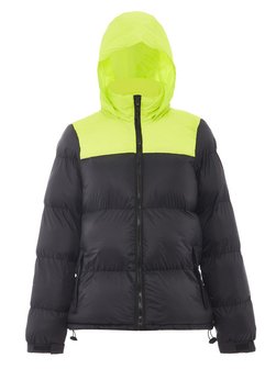 Damen Wattierte Steppjacke
