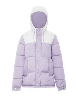 Damen Wattierte Steppjacke
