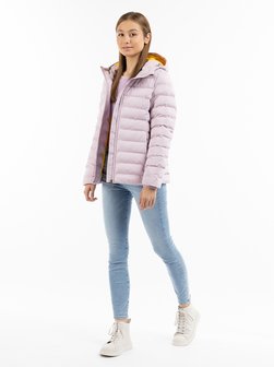 Damen Wattierte Winterjacke