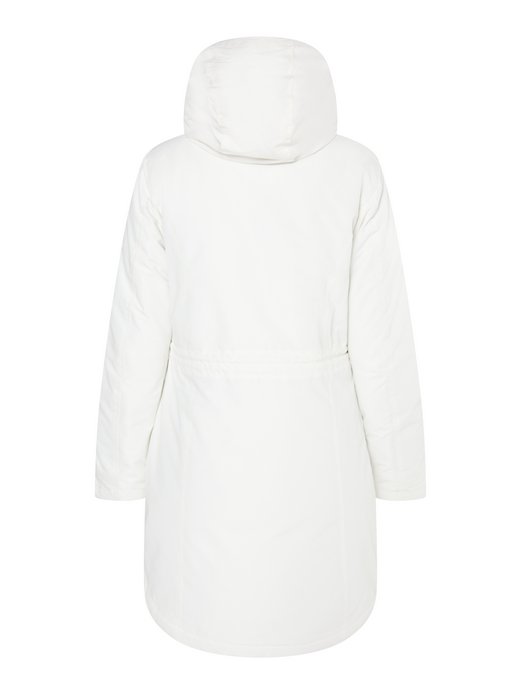 Damen Wattierter Kurzmantel