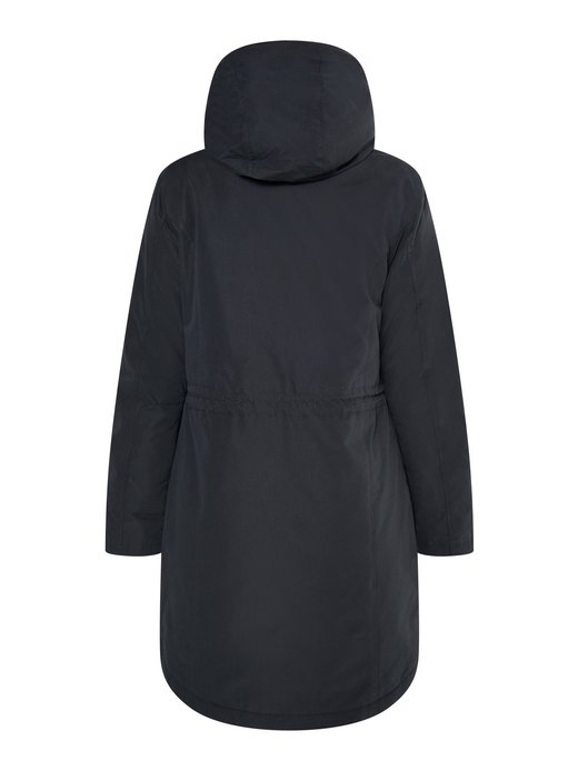 Damen Wattierter Kurzmantel