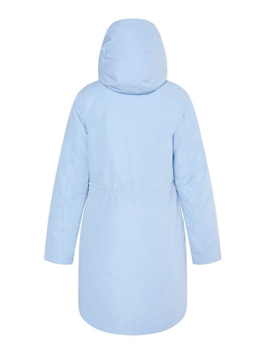 Damen Wattierter Kurzmantel