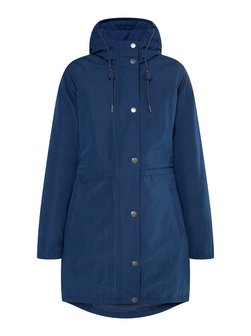 Damen Wattierter Kurzmantel