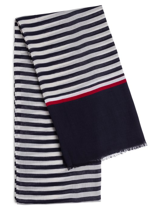 Damen Webschal - Essential Flag