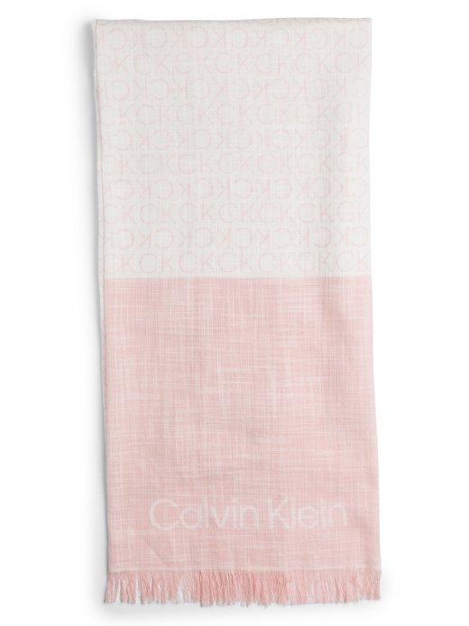 Damen Webschal - Monogram Cotton Gauze Stole