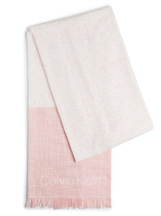 Damen Webschal - Monogram Cotton Gauze Stole