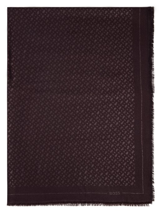 Damen Webschal mit Wolle LedoniaLu