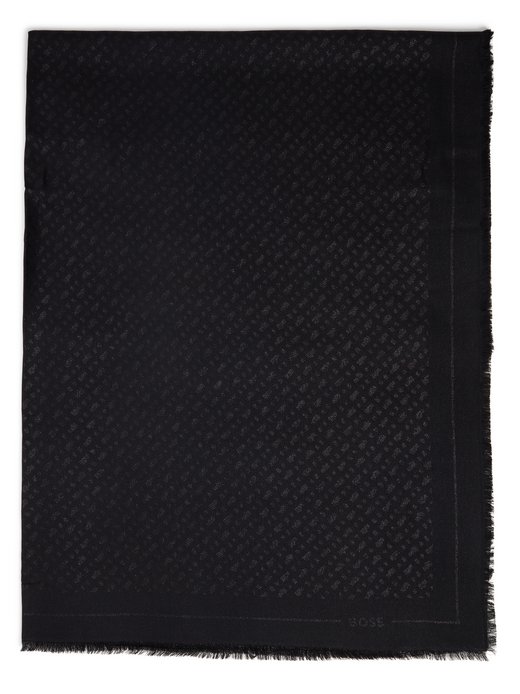 Damen Webschal mit Wolle LedoniaLu