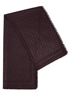 Damen Webschal mit Wolle LedoniaLu