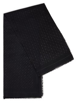 Damen Webschal mit Wolle LedoniaLu